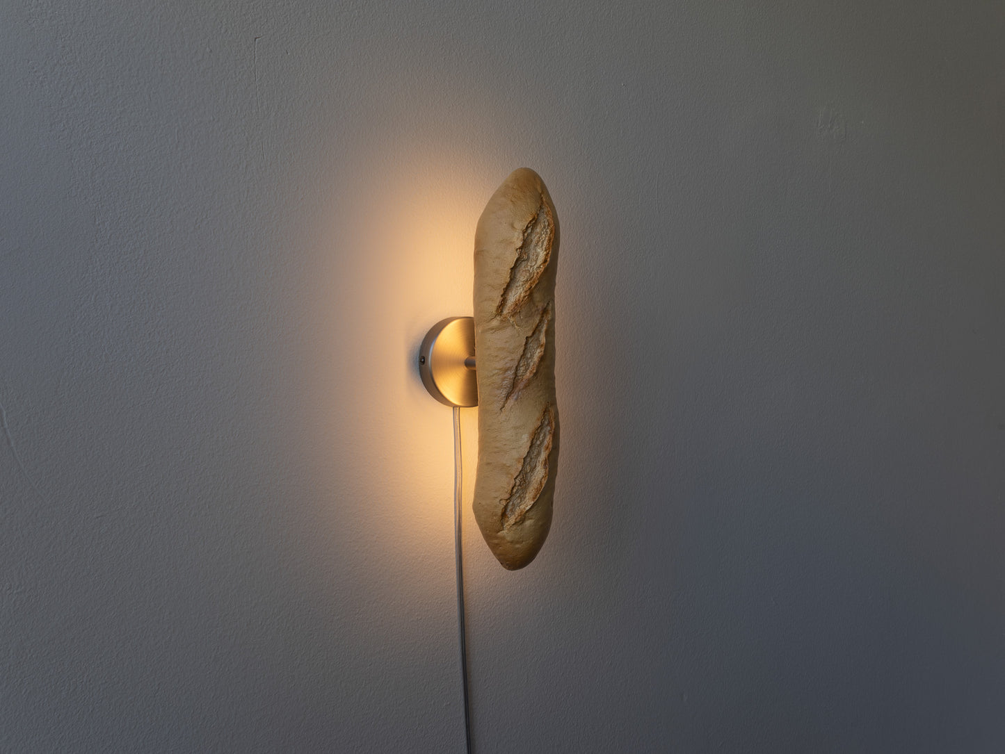 Baguette lamp