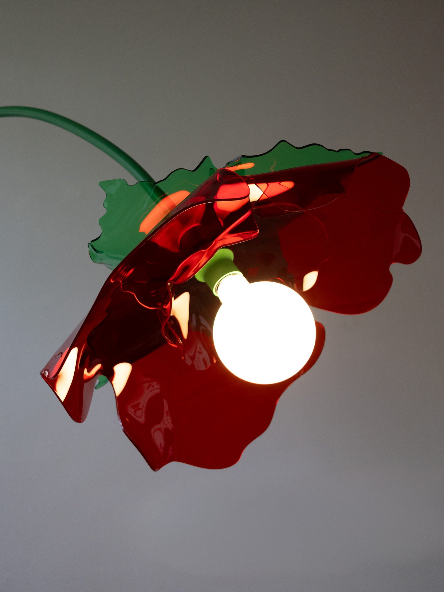 Arch lamp (on commission)