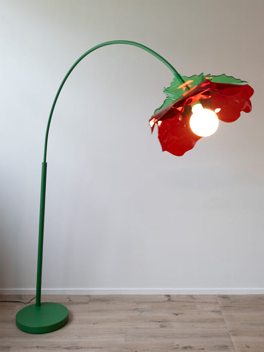 Arch lamp (on commission)