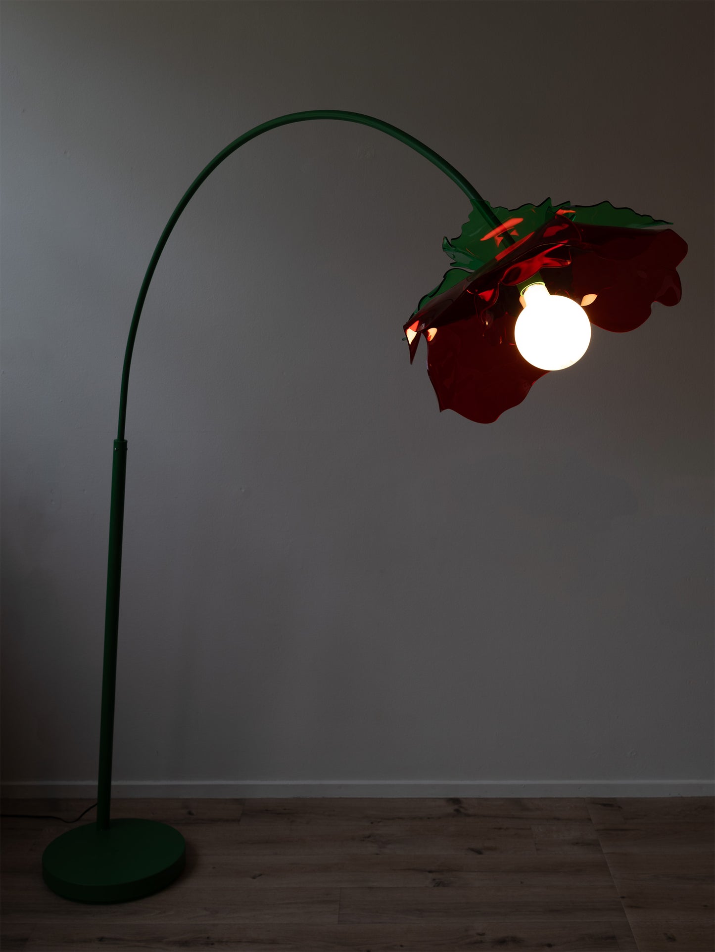 Arch lamp (on commission)