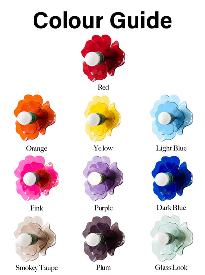 Colour samples
