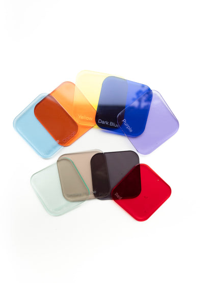 Colour samples