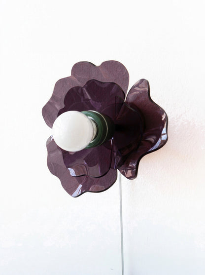 Poppy Wall Sconce