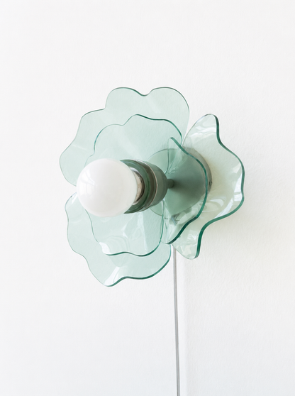 Poppy Wall Sconce