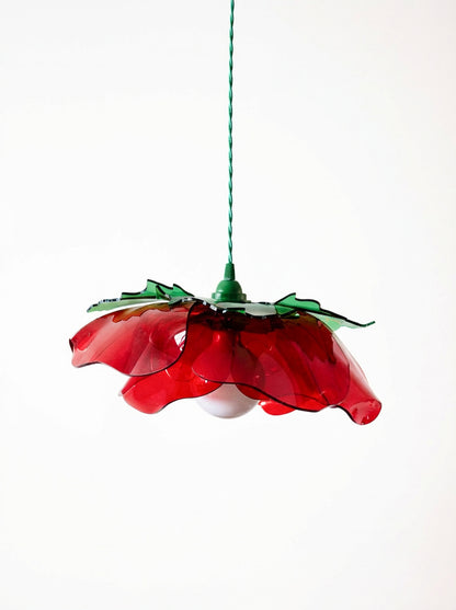 Poppy Pendant