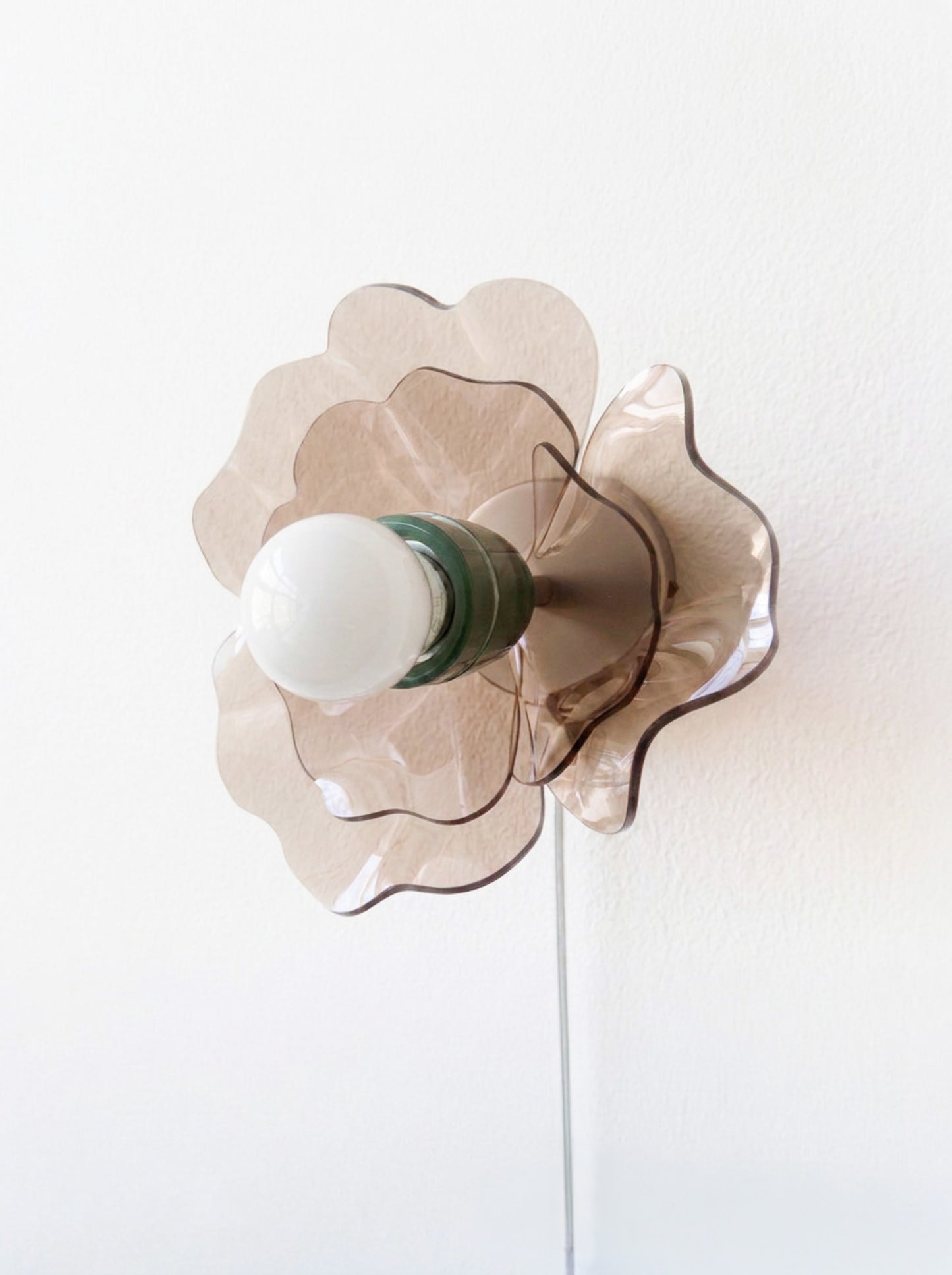 Poppy Wall Sconce