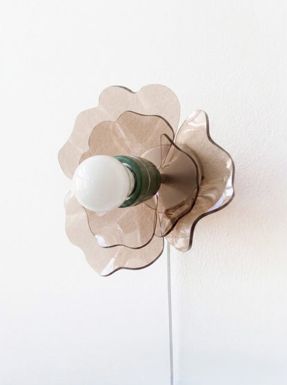Poppy Wall Sconce
