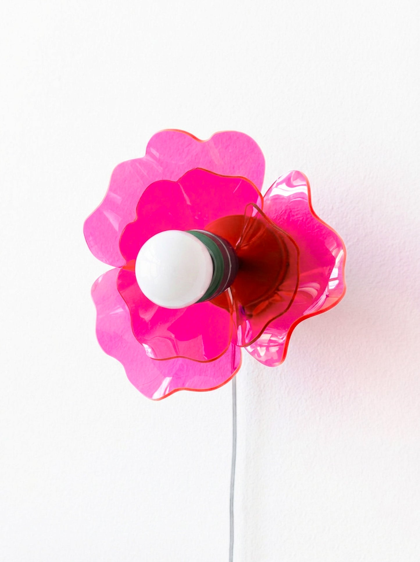 Poppy Wall Sconce