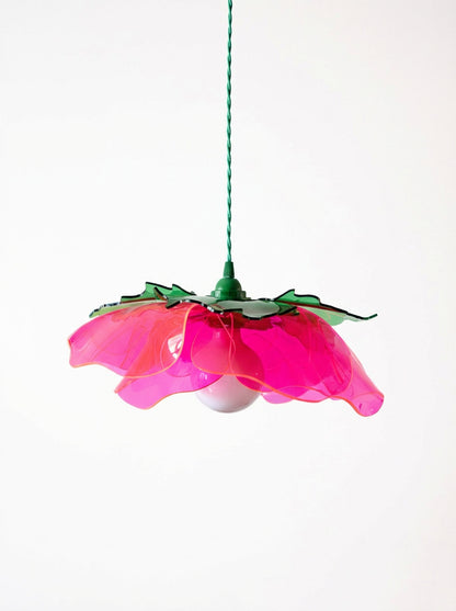 Poppy Pendant