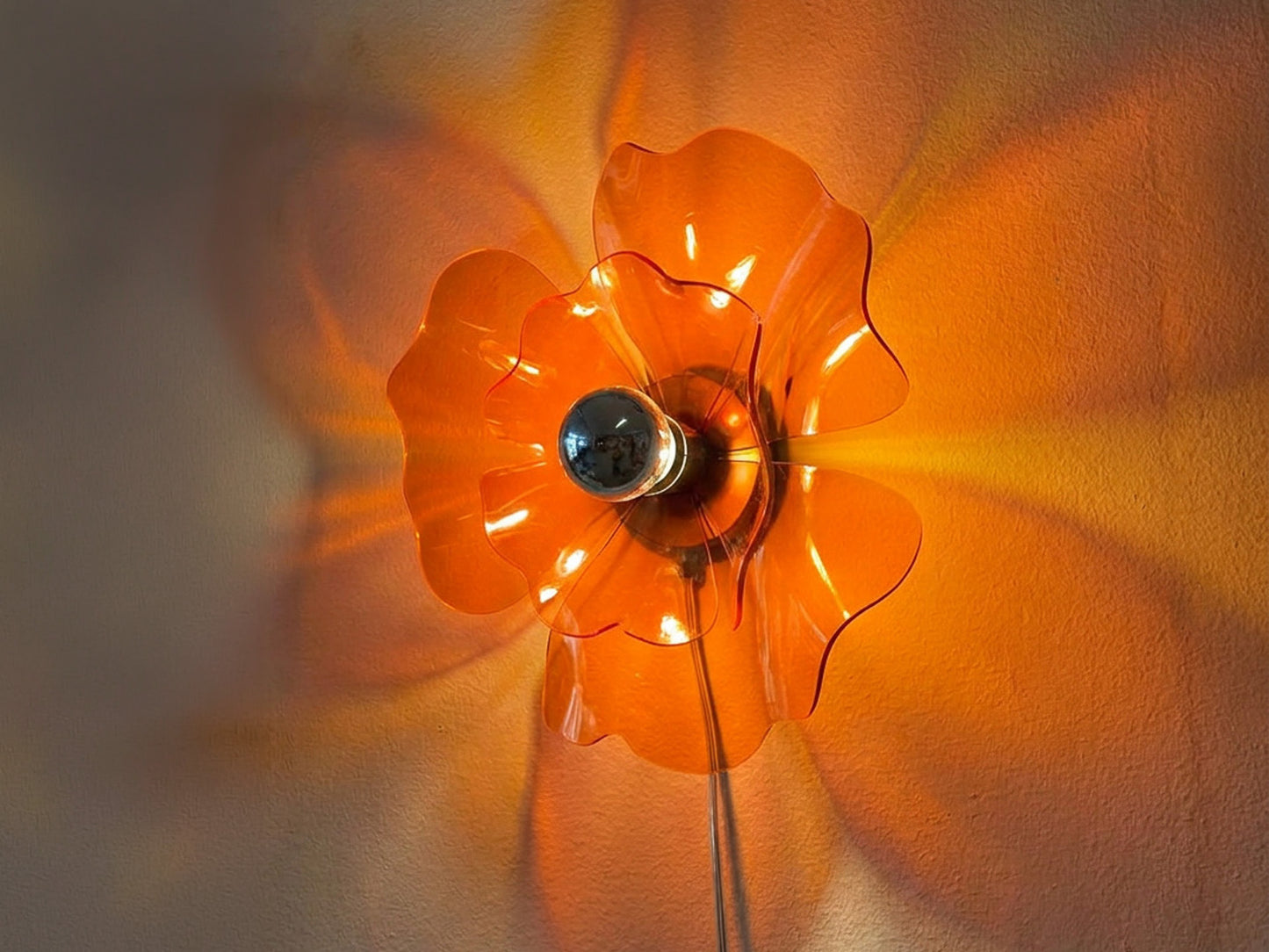 Poppy Wall Sconce