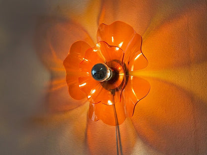 Poppy Wall Sconce