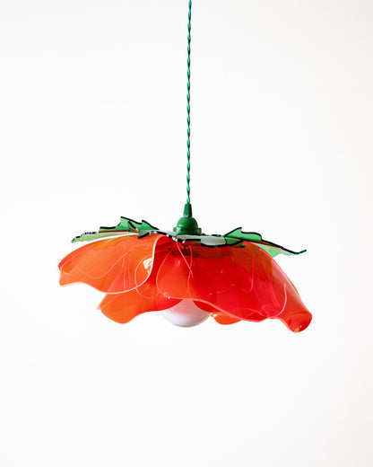 Poppy Pendant