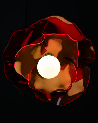 Poppy Pendant