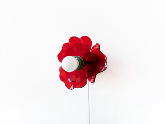 Poppy Wall Sconce