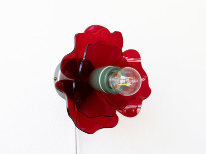 Poppy Wall Sconce