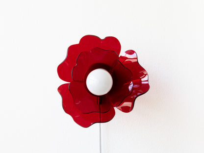 Poppy Wall Sconce