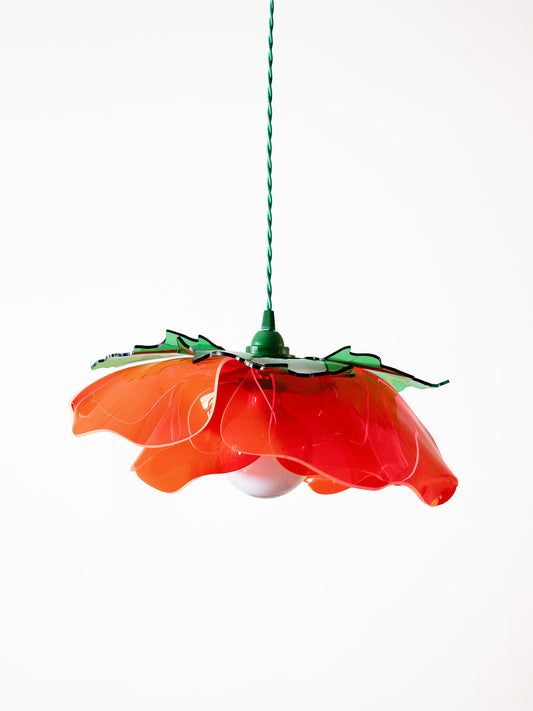 Poppy Pendant