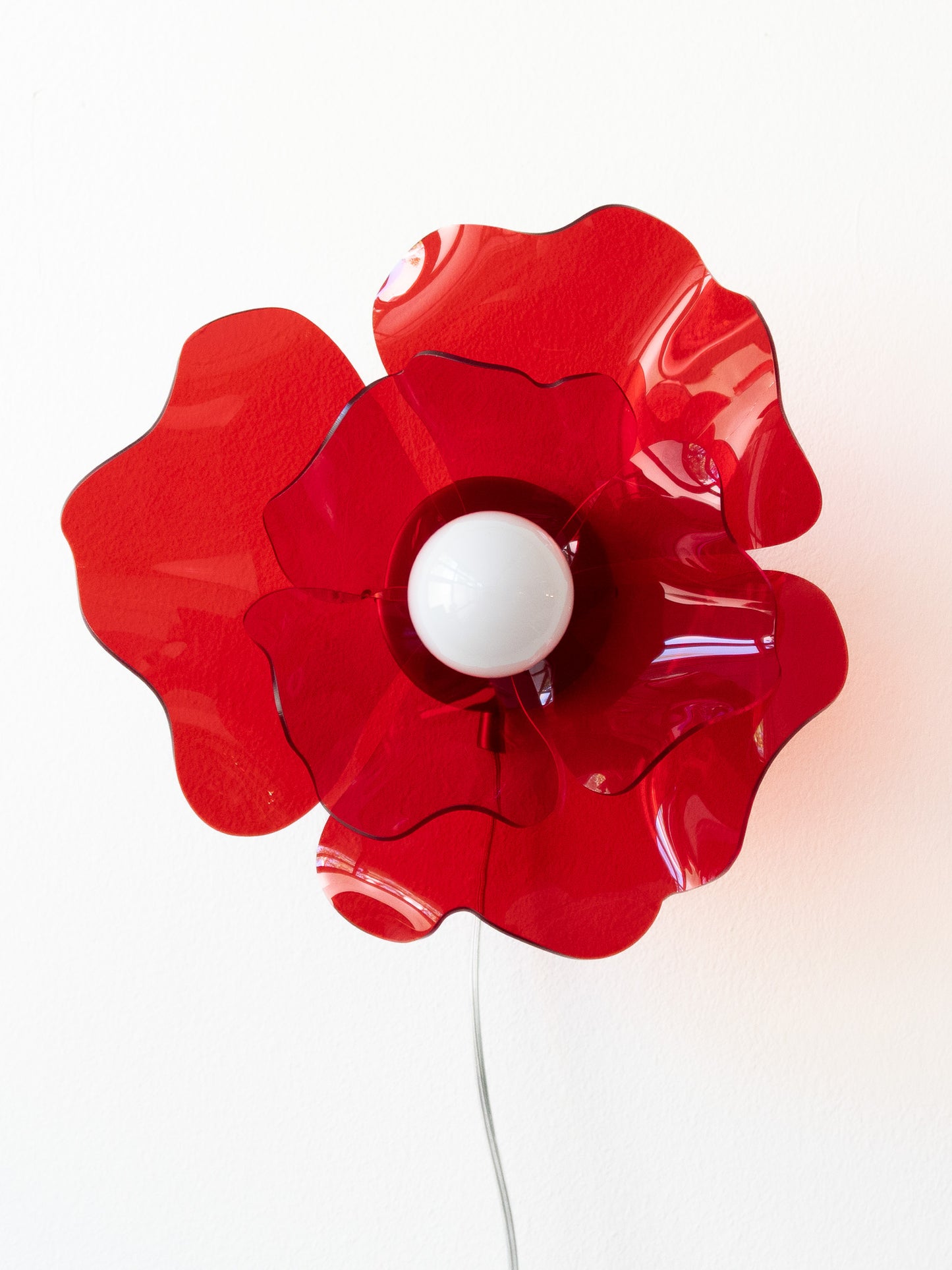 Poppy Wall Sconce