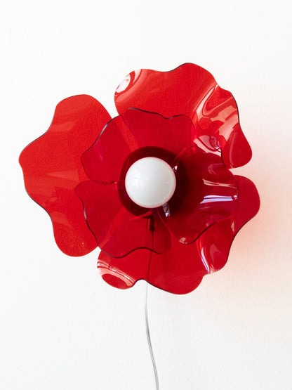 Poppy Wall Sconce