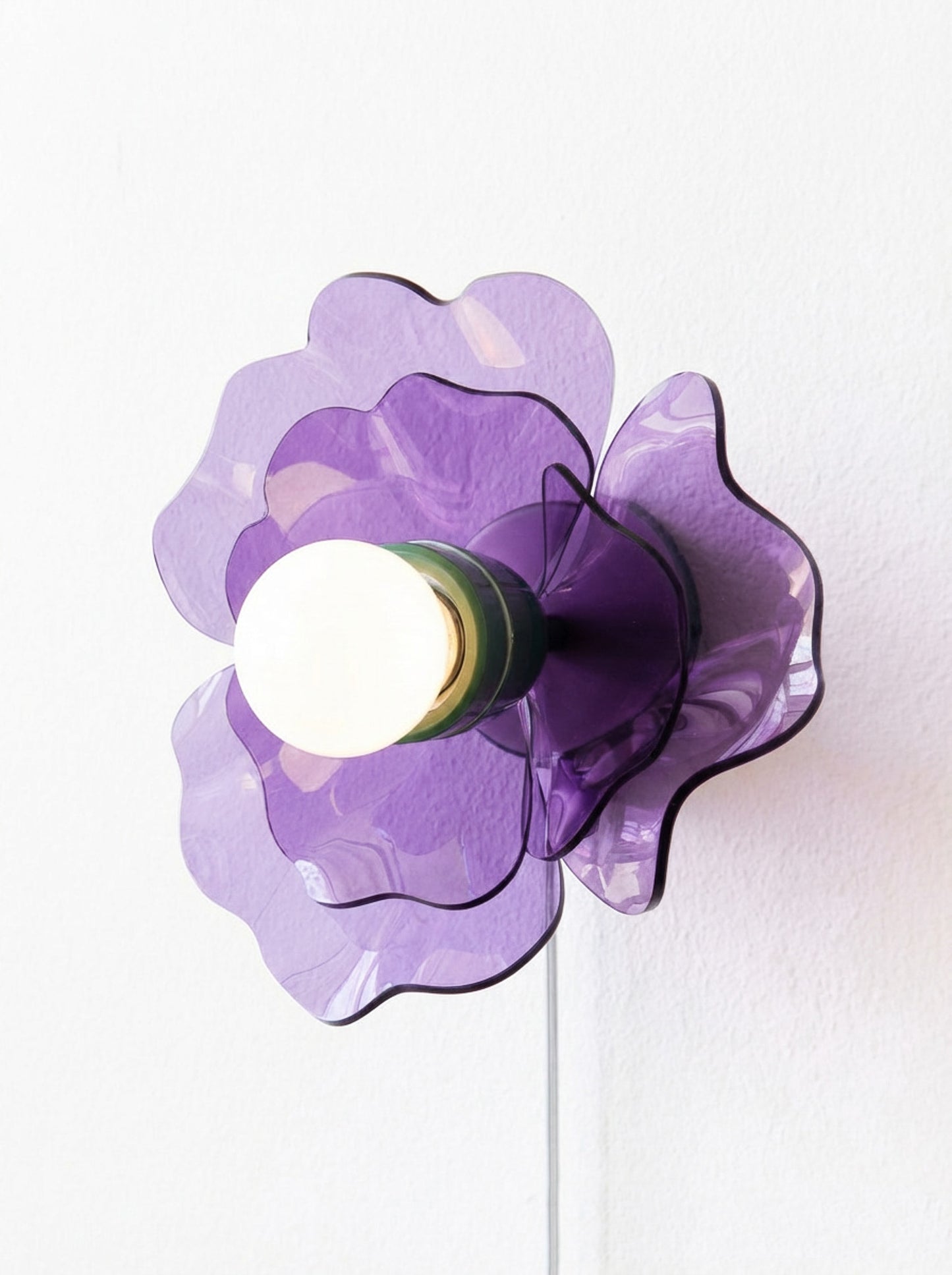 Poppy Wall Sconce