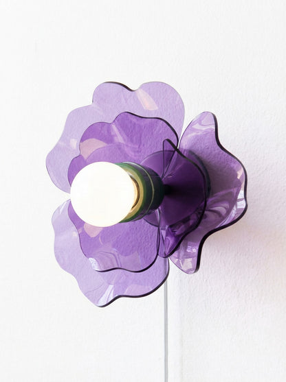 Poppy Wall Sconce