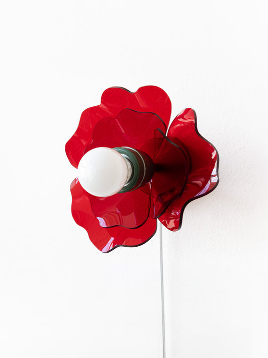 Poppy Wall Sconce