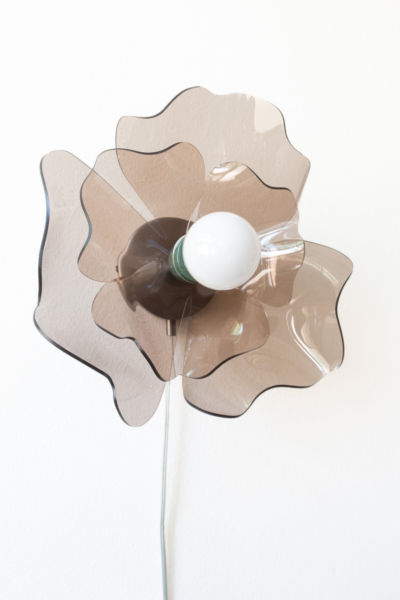 Poppy Wall Sconce