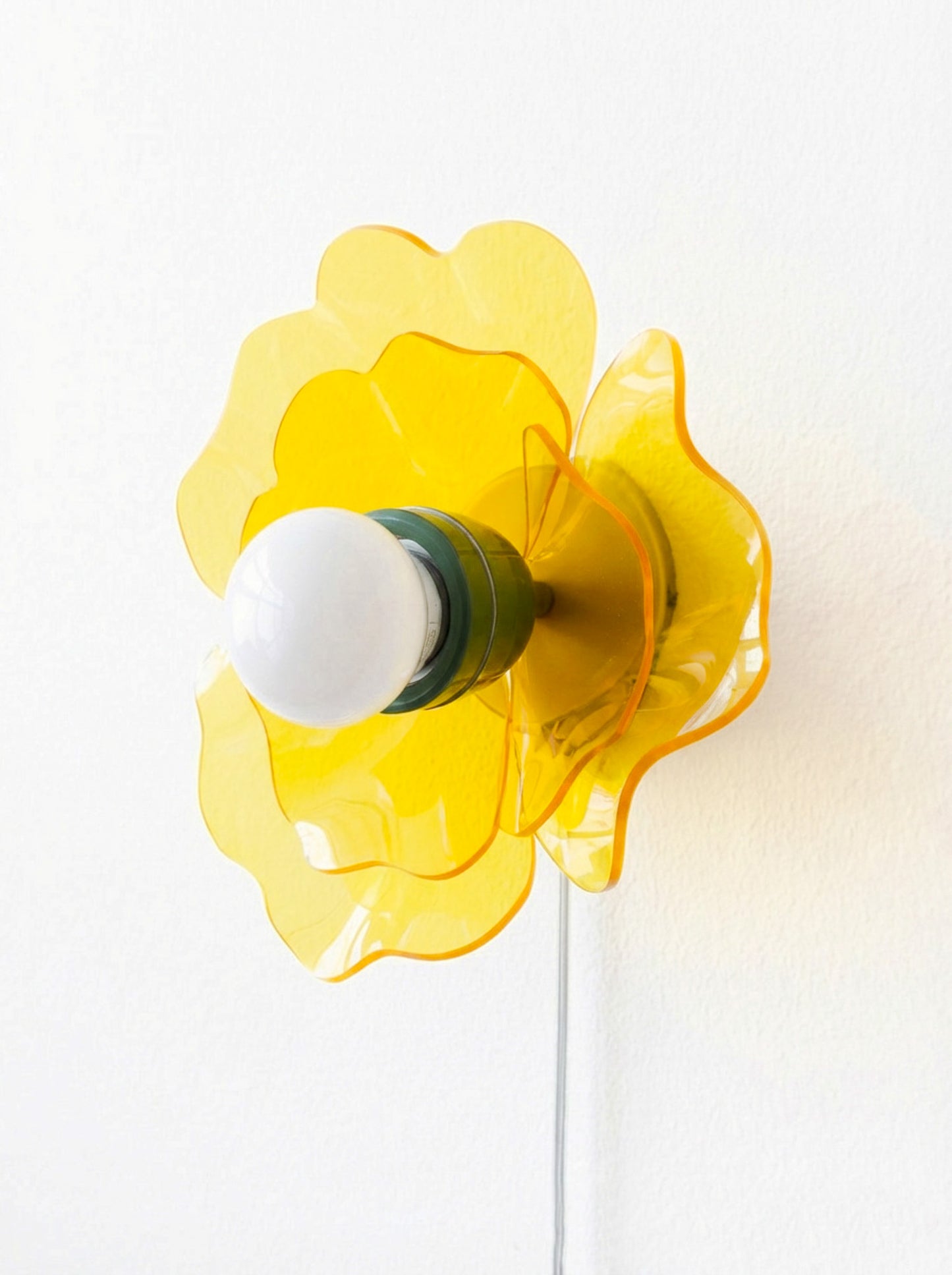 Poppy Wall Sconce
