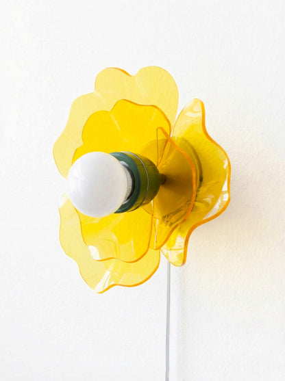Poppy Wall Sconce