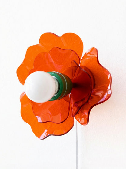 Poppy Wall Sconce