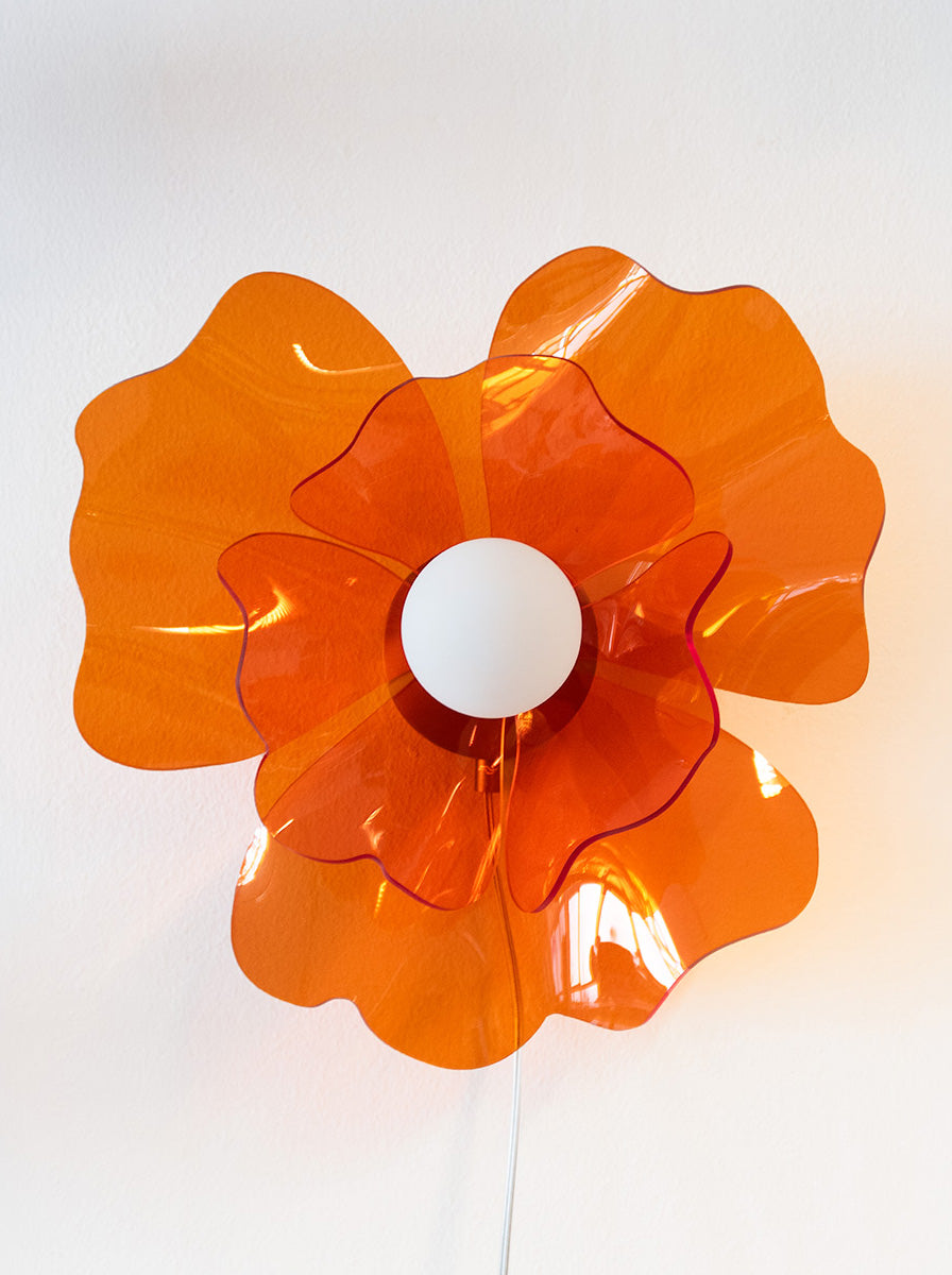 Poppy Wall Sconce