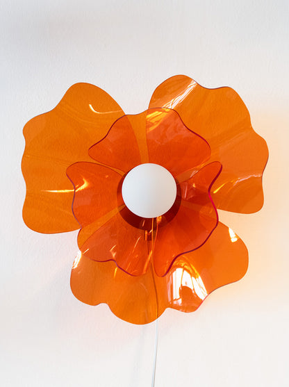 Poppy Wall Sconce